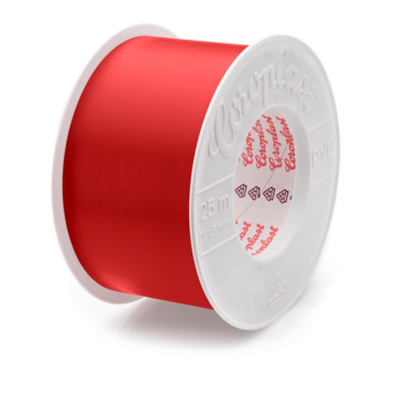 ISOLATIETAPE 50MMX25M.ROOD-COROPLAST