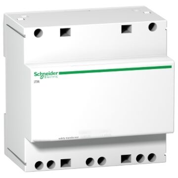 ITR VEILIGHEIDSTRANSFORMATOR USEC=12-24V 63VA-SCHNEIDER