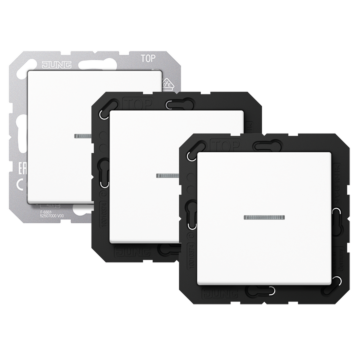 JUNG HOME verlichtingsset 1-JUNG