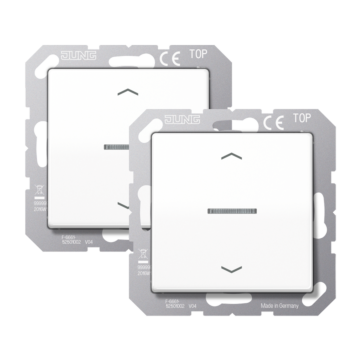 JUNG HOME zonweringset-JUNG