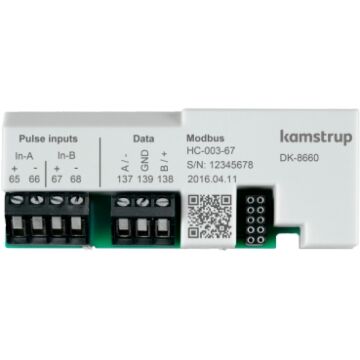 K SERIES MODBUS RTU UITGANGSMODULE-SCHNEIDER