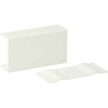 K25 KOPPELSTUK KG25 WIT 5762-ATTEMA
