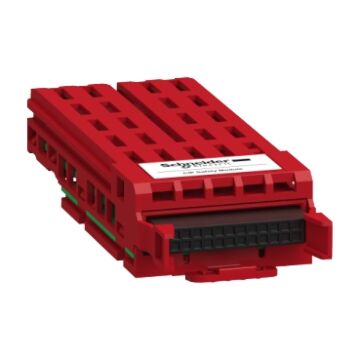 KAARTOPTIE CIP SAFETY VEILIGHEIVIA ETHERNET/IP-SCHNEIDER