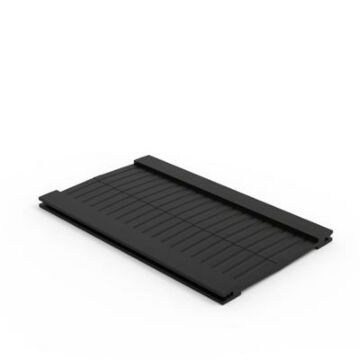 KABELDOORVOERBORSTEL DAK LINKS/RECHTS 100MM-MINKELS