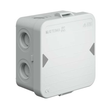 KABELDOOS AK1-IP65 8X M20-ATTEMA