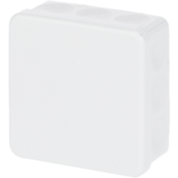 KABELDOOS IP55, AFM.89X89X39MM-BUSCH JAEG