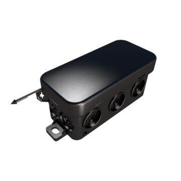 Kabeldoos Zwart FE 25 IP-54-JSL