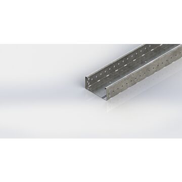 KABELGOOT RLUC B120XH60MM L=3M INCL. 2X RVC 60-NIEDAX