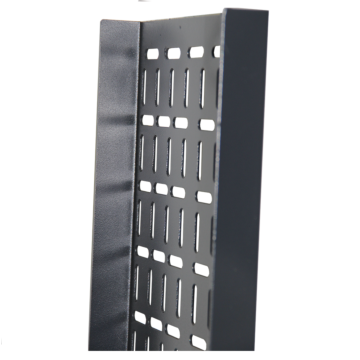 Kabelgoot verticaal tbv 42HE kast breed 200mm-GRAYLE