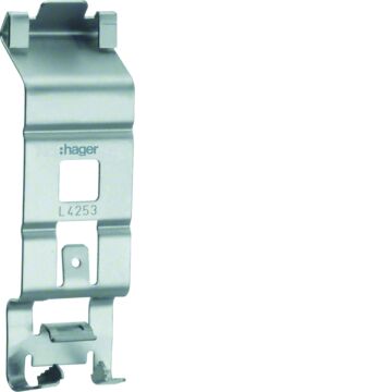 Kabelklem Voor Br/Bra Deksel 80 Mm-HAGER