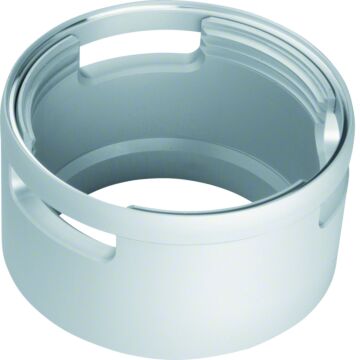 Kabeluitvoerstuk Aluminium Opschroefbaar-HAGER