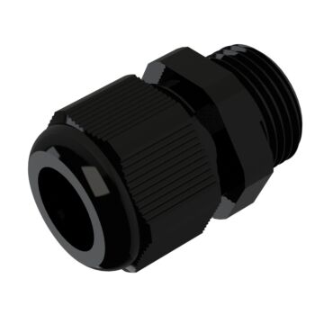 Kabelwartel zwart M20-JSL