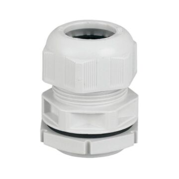 Kabelwartel, M32, RAL 7035, IP68-EATON