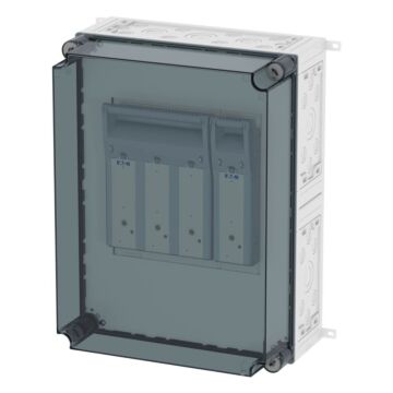 Kast Ci,1x zek.lastsch.3p+N NH1 250A,Hx500x375x225-EATON