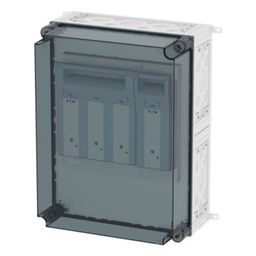 Kast Ci,1x zek.lastsch.3p+N NH2 390A,Hx500x375x225-EATON