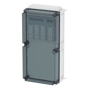 Kast Ci,1x zek.lastsch.3p+N NH2 390A,Hx750x375x225-EATON