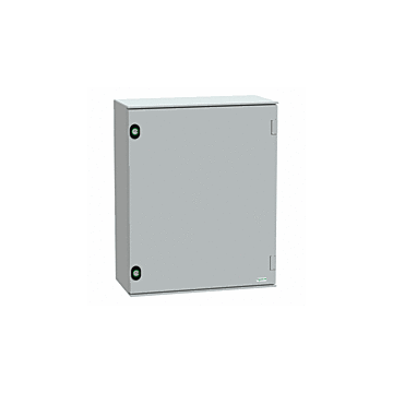 KAST IP66 530X430X200 TWEE DUBBELBAARDSLOTEN-SCHNEIDER
