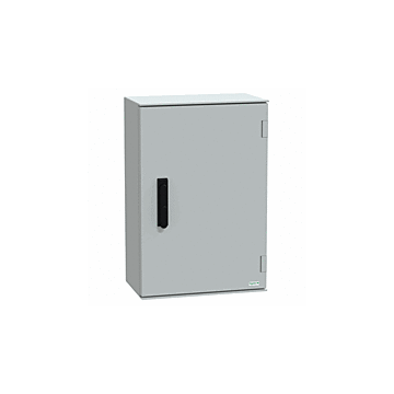 KAST IP66 647X436X250 DRIEPUNTSLUITING-SCHNEIDER