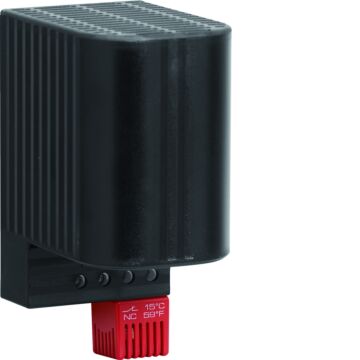 Kastverwarming Toeb 120-240 Vac 50W Therm Gestuurd-HAGER