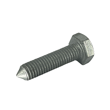 KEGELPUNTBOUT R4 M10X40 DIN 933-NIEDAX