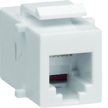 Keystone Connector Rj12-HAGER