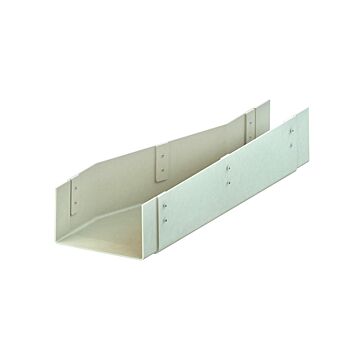 KKRR40080 VERLOOPSTUK RECHTS-NIEDAX