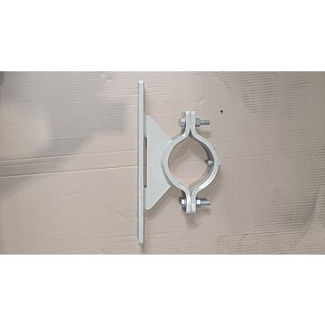 Klem/Neig beugel 114mm ral 7032-VIALIS
