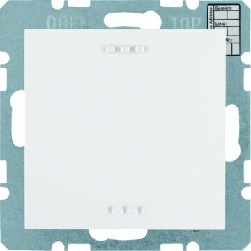 Knx Co2-Luchtvocht-Temp Sensor S1/B3/B7 Pwit Gl-HAGER