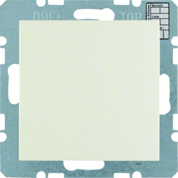 Knx Co2-Luchtvocht-Temp Sensor S1/B3/B7 Wit Glz-HAGER