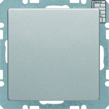 Knx Co2-Luchtvocht-Temperatuur Sensor Q1/Q3/Q7 Alu-HAGER
