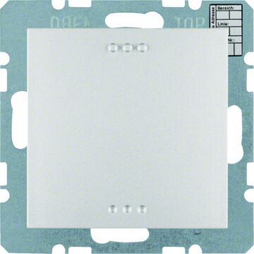 Knx Co2-Luchtvocht-Temperatuur Sensor S1/B3/B7 Alu-HAGER