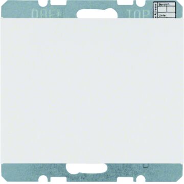 Knx Co2-Luchtvochtigheid-Temp Sensor K1 Pwit-HAGER