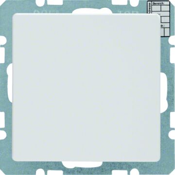 Knx Co2-Luchtvochtigheid-Temp Sensor Q1/Q3/Q7 Pwit-HAGER
