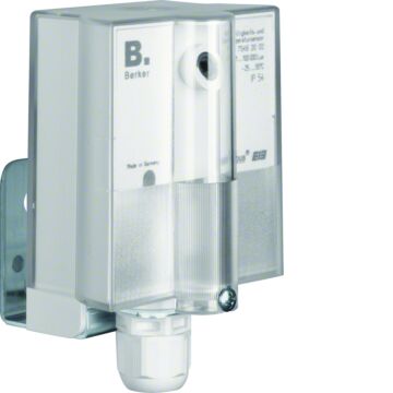 Knx Helderheids-/Temperatuursensor, Opbouw-HAGER