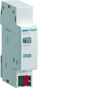 Knx-Interface Voor Energiemeter-HAGER