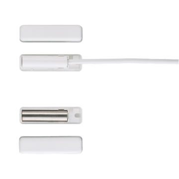 KNX magneetcontact alpin wit-JUNG