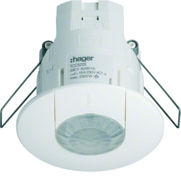 Knx Melder 1 Kanaal Relaisuitgang 16 A 230 V Ac1-HAGER