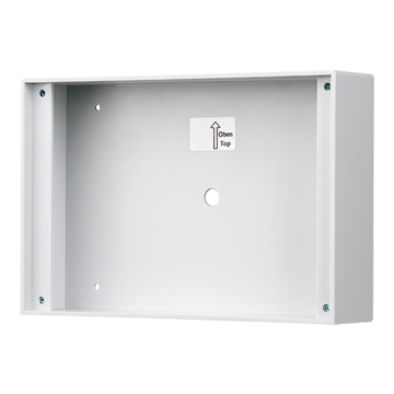 KNX opbouwbehuizing voor MBT2424-JUNG
