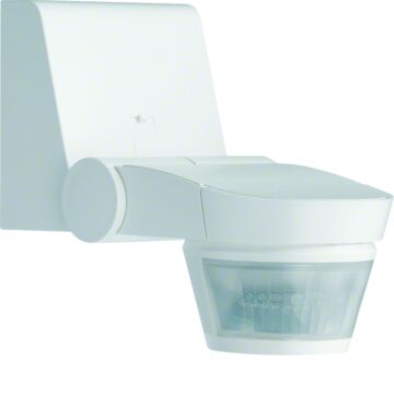 Knx-Rf Bewegingsmelder Ip55 Batterijvoeding Wit-HAGER