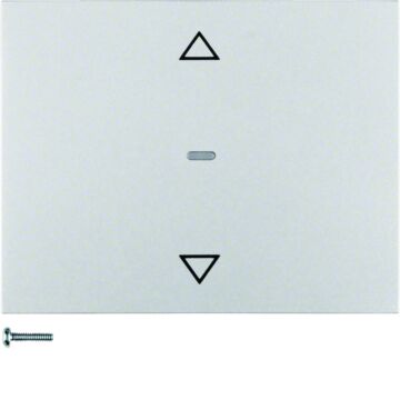 Knx-Rf Drukknop-Opzetmod. Jal.Bed. K.5, Alulook-HAGER