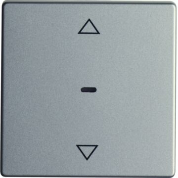 Knx-Rf Drukknop-Opzetmod Jalbed Q1/Q3/Q7 Alulook-HAGER