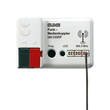 KNX RF mediumkoppelaar-JUNG