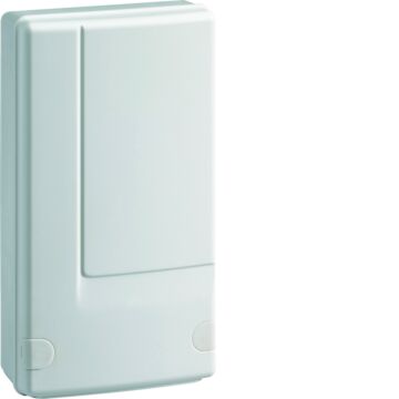 Knx-Rf Opbouwcombi  Ip55 (1X Uitgang 10A1X Ingang-HAGER