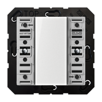 KNX RF tastermodule A500 1-v-JUNG