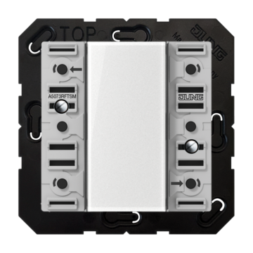 KNX RF tastermodule A500 3-v-JUNG