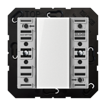 KNX RF tastermodule A500 4-v-JUNG
