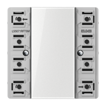 KNX RF tastermodule LS990 1-v-JUNG