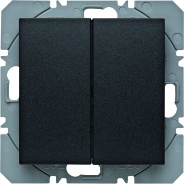 Knx-Rf Vlakkewandzend 2-V Batterij S1/B3/B7 Antr-HAGER