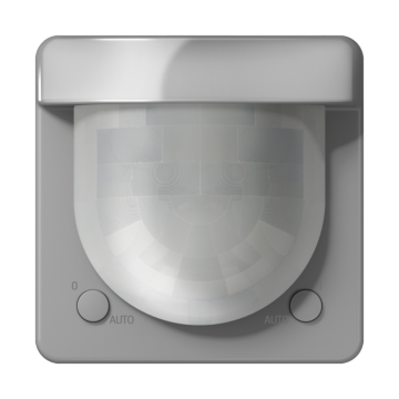 KNX sensorafd. stand. 2,20M CD grijs-JUNG