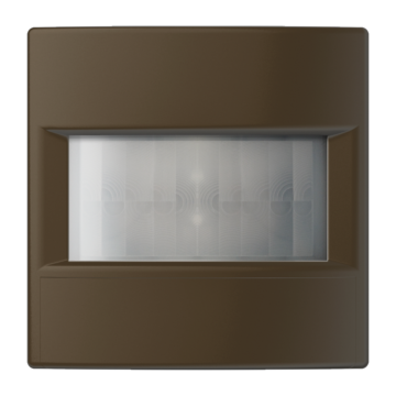 KNX sensorafd. univ. 1,10M messing ant.-JUNG